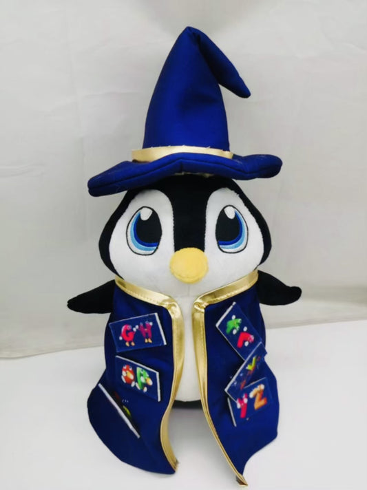 Walter the Wizard Penguin